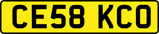 CE58KCO