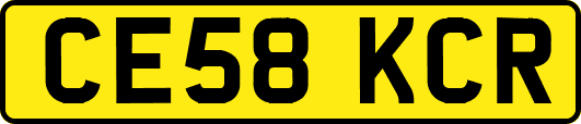 CE58KCR
