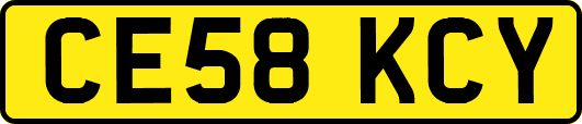 CE58KCY