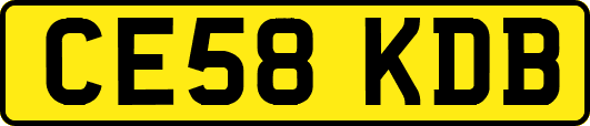 CE58KDB
