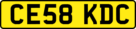 CE58KDC