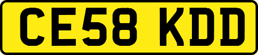 CE58KDD