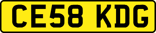 CE58KDG