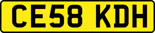 CE58KDH