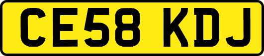 CE58KDJ