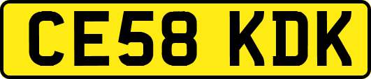 CE58KDK