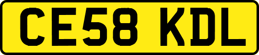 CE58KDL