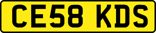 CE58KDS
