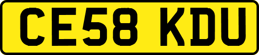 CE58KDU
