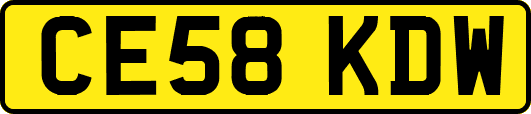 CE58KDW