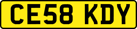 CE58KDY