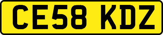CE58KDZ