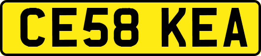 CE58KEA