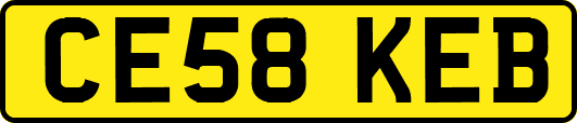 CE58KEB