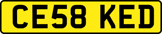 CE58KED