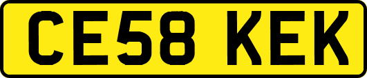 CE58KEK