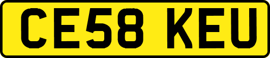 CE58KEU
