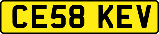 CE58KEV
