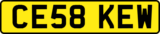 CE58KEW