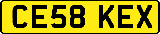 CE58KEX