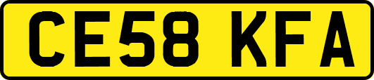 CE58KFA