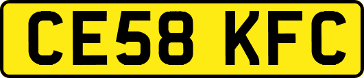 CE58KFC