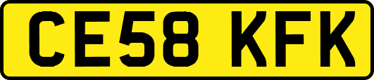 CE58KFK