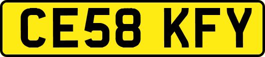 CE58KFY