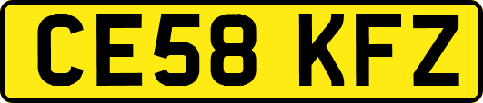 CE58KFZ
