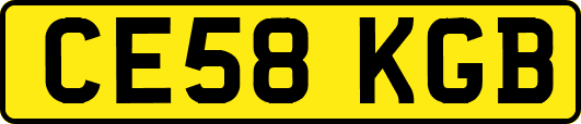 CE58KGB
