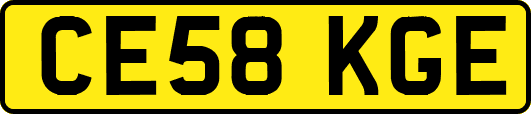 CE58KGE
