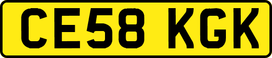 CE58KGK