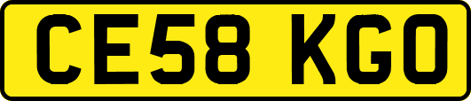 CE58KGO