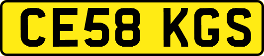 CE58KGS
