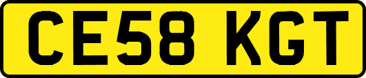 CE58KGT