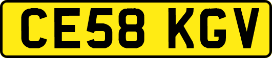 CE58KGV