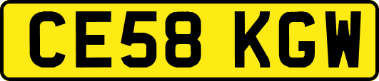 CE58KGW