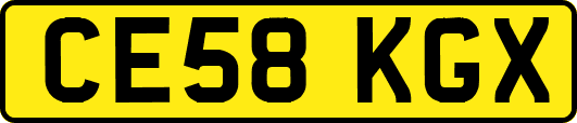 CE58KGX