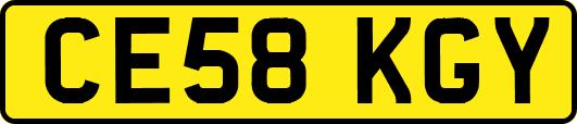 CE58KGY