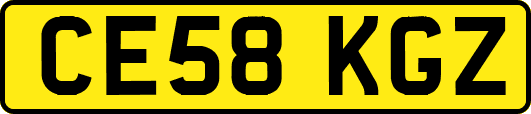 CE58KGZ