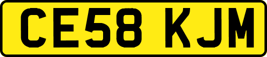CE58KJM