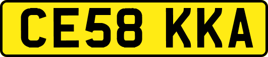 CE58KKA