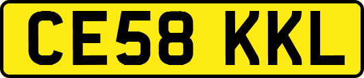 CE58KKL