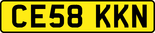 CE58KKN