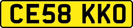 CE58KKO