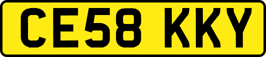 CE58KKY