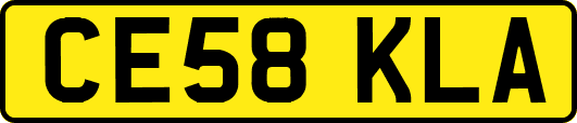 CE58KLA