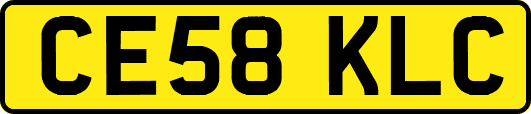 CE58KLC