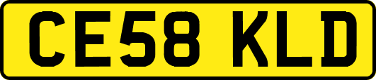 CE58KLD