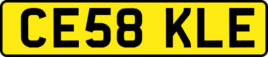 CE58KLE